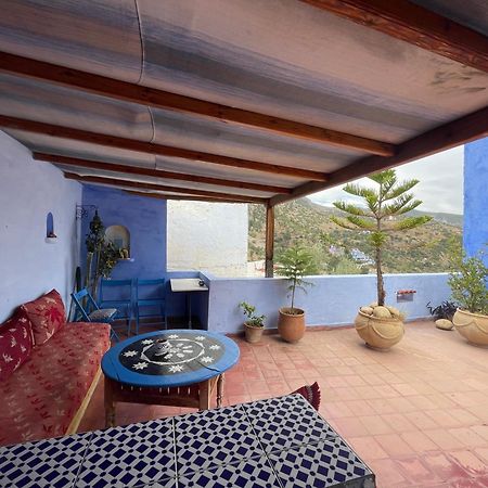 Bed and Breakfast Dar Onsar Xauen Exterior foto
