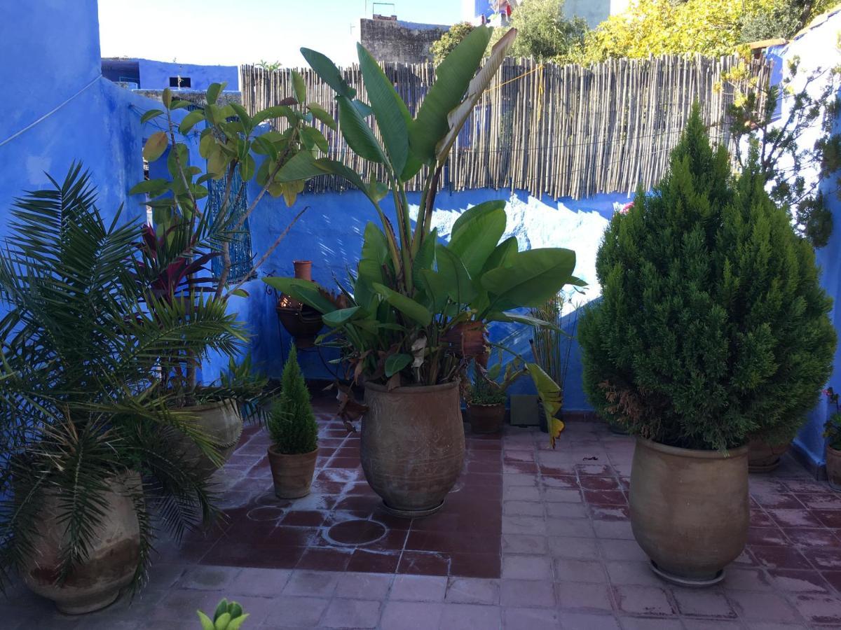 Bed and Breakfast Dar Onsar Xauen Exterior foto