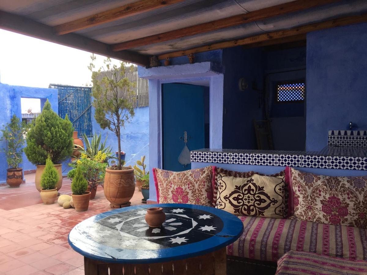 Bed and Breakfast Dar Onsar Xauen Exterior foto