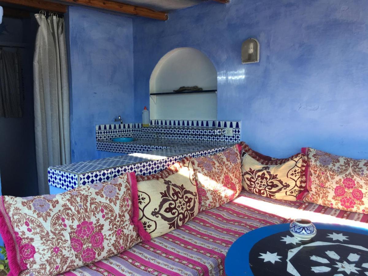 Bed and Breakfast Dar Onsar Xauen Exterior foto