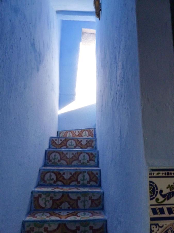 Bed and Breakfast Dar Onsar Xauen Exterior foto