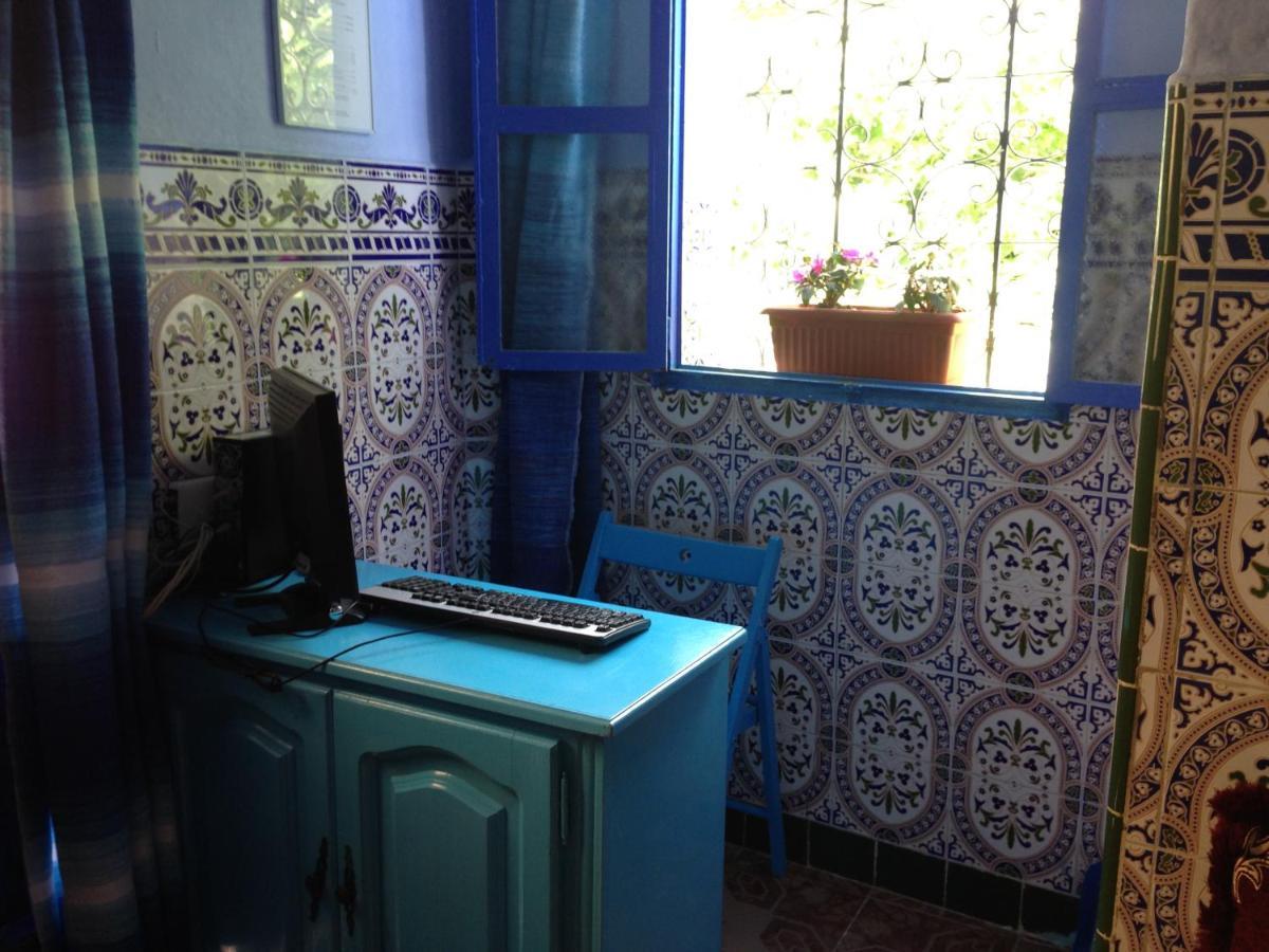 Bed and Breakfast Dar Onsar Xauen Exterior foto