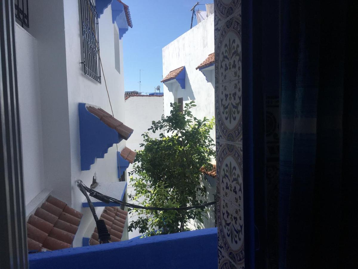 Bed and Breakfast Dar Onsar Xauen Exterior foto