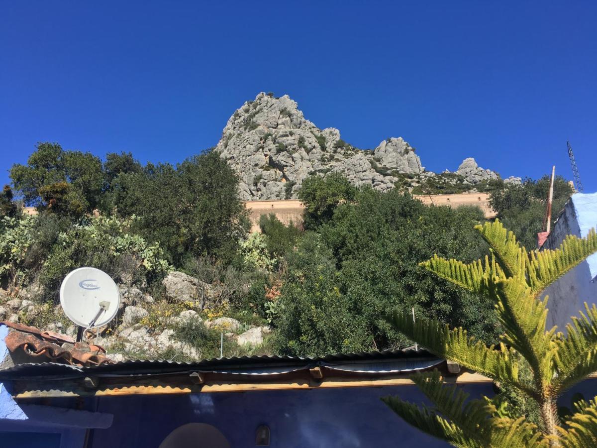 Bed and Breakfast Dar Onsar Xauen Exterior foto