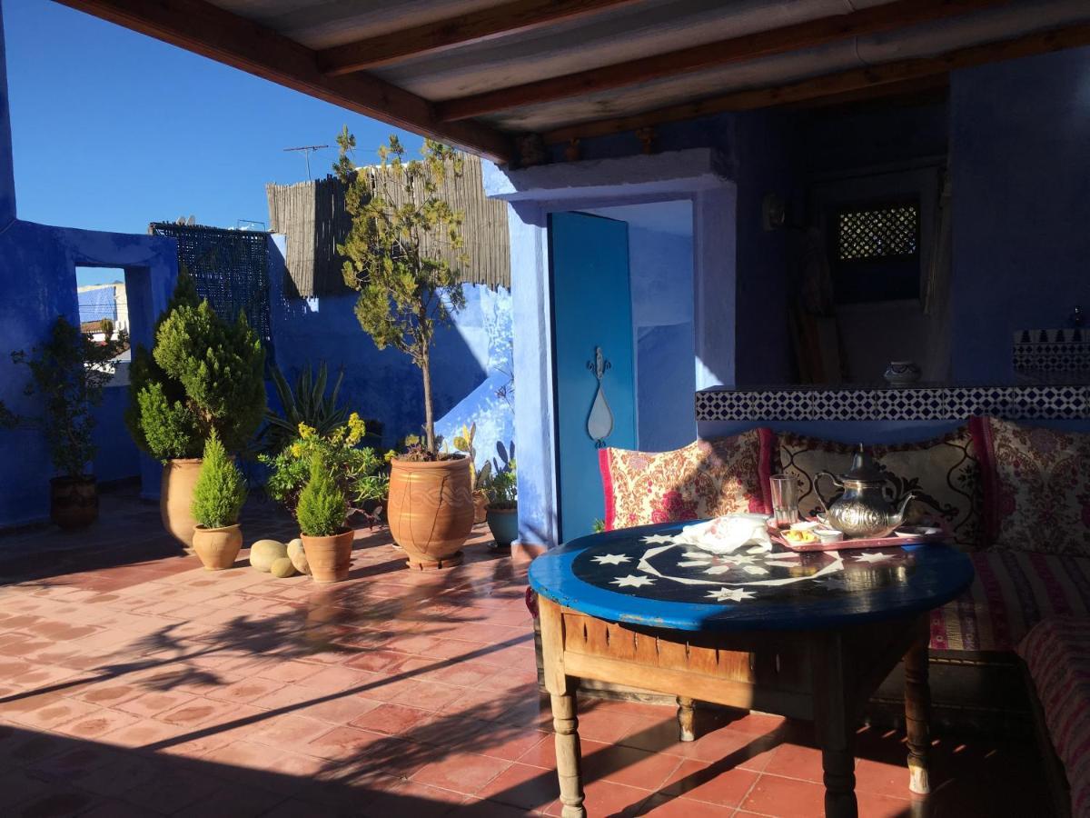 Bed and Breakfast Dar Onsar Xauen Exterior foto
