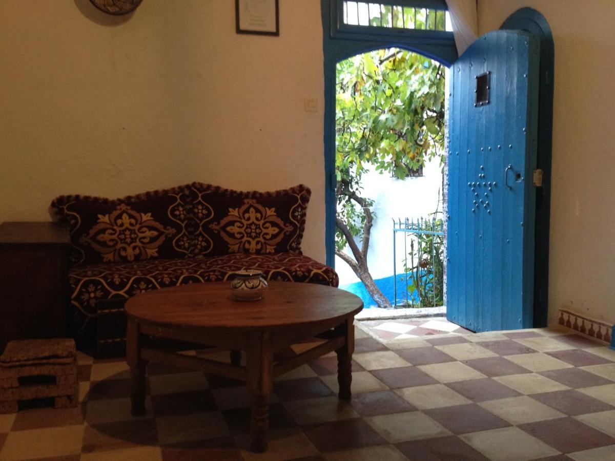 Bed and Breakfast Dar Onsar Xauen Exterior foto