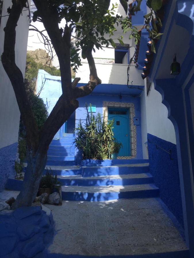 Bed and Breakfast Dar Onsar Xauen Exterior foto