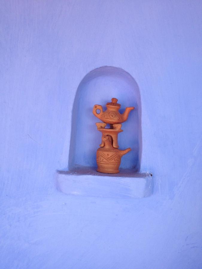 Bed and Breakfast Dar Onsar Xauen Exterior foto