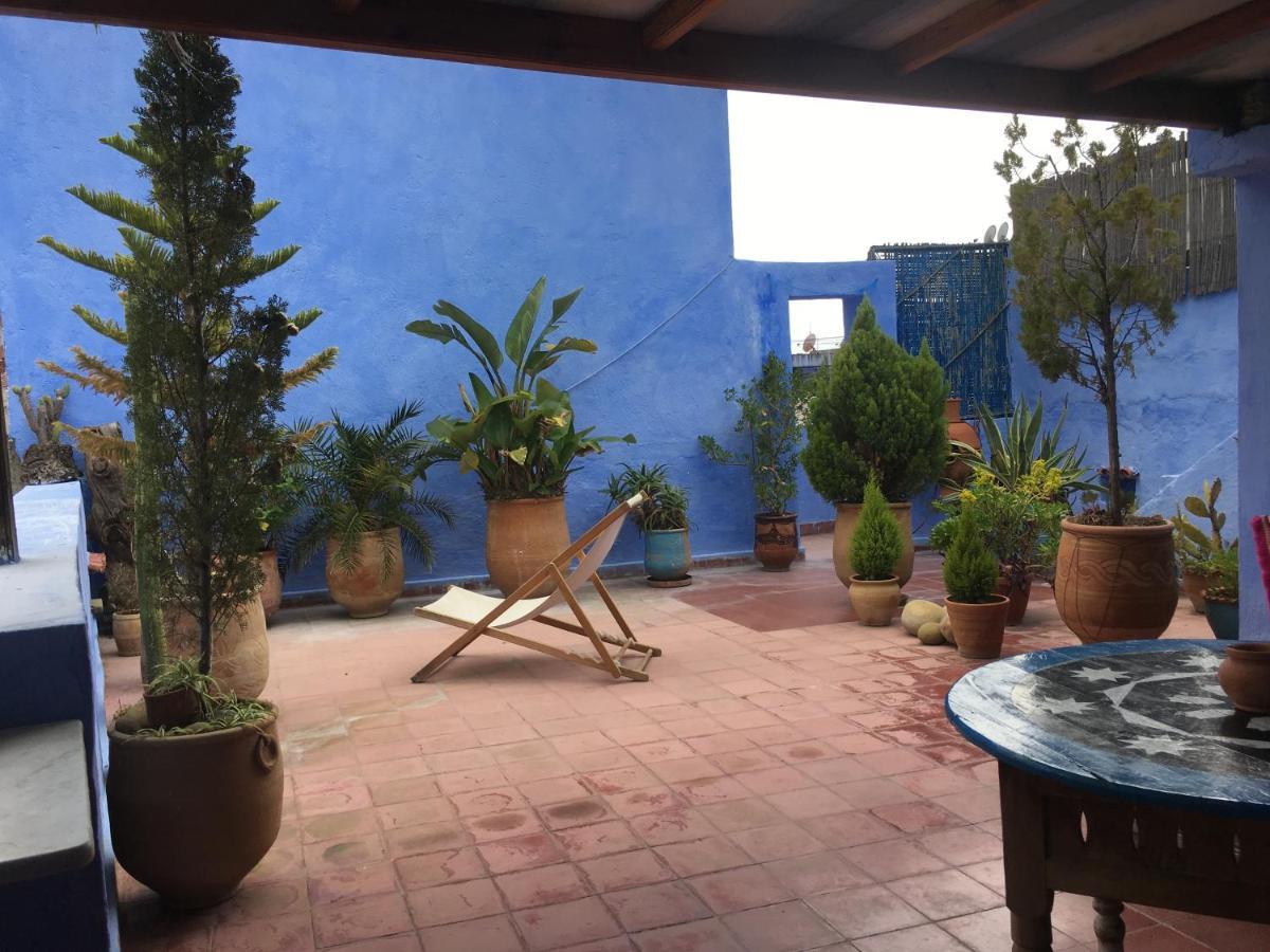 Bed and Breakfast Dar Onsar Xauen Exterior foto