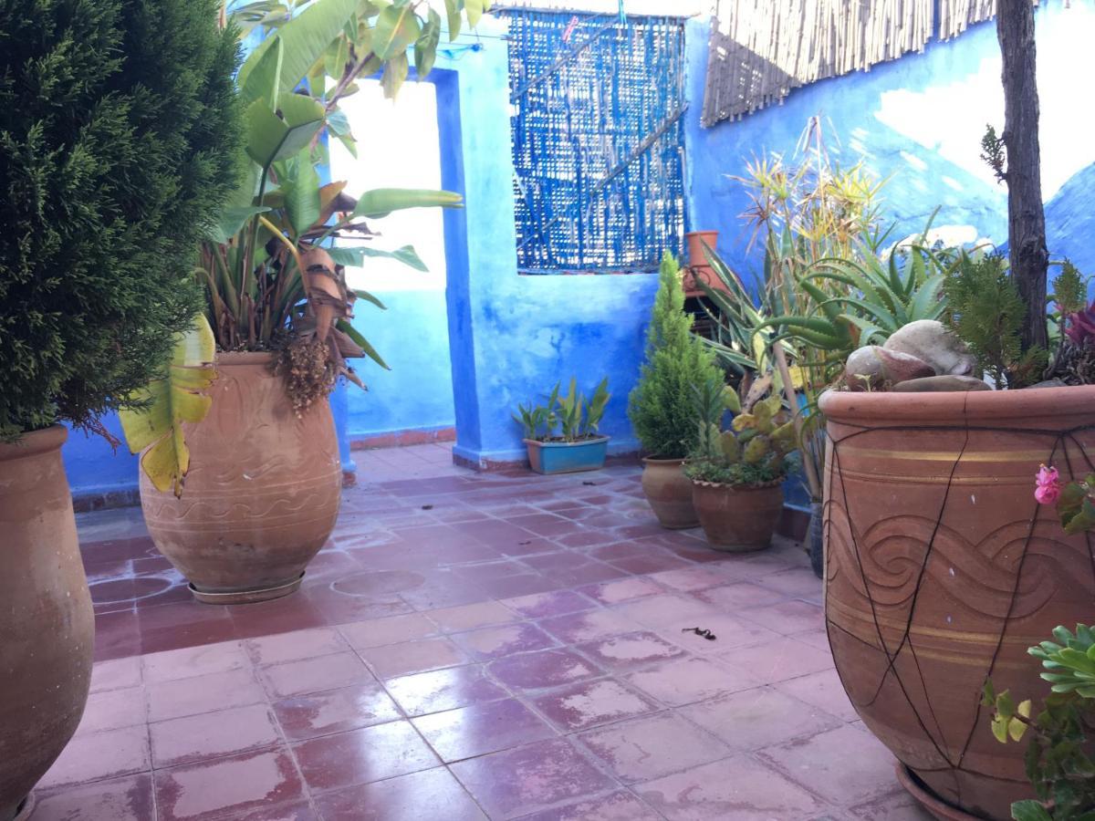 Bed and Breakfast Dar Onsar Xauen Exterior foto