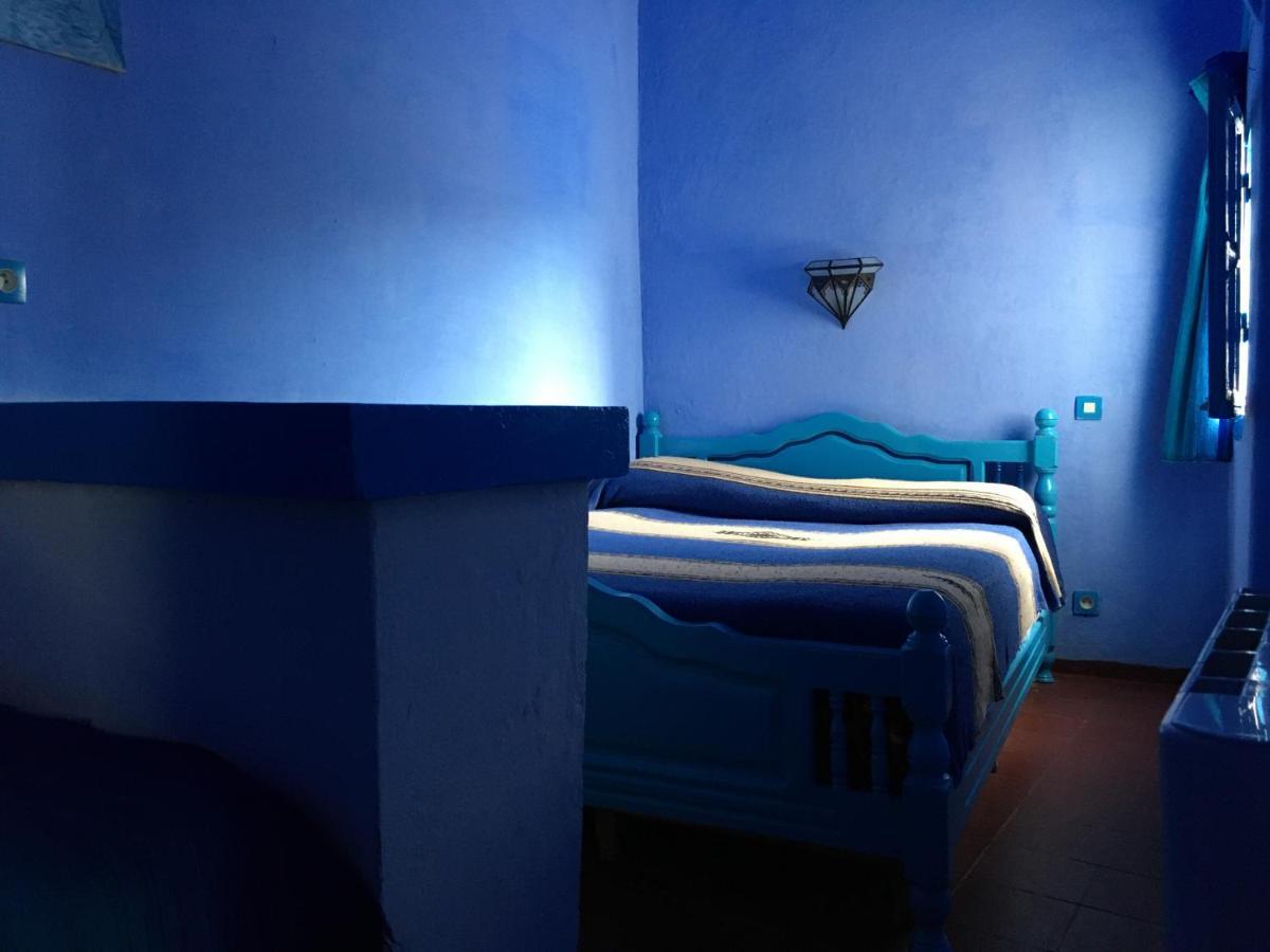Bed and Breakfast Dar Onsar Xauen Exterior foto