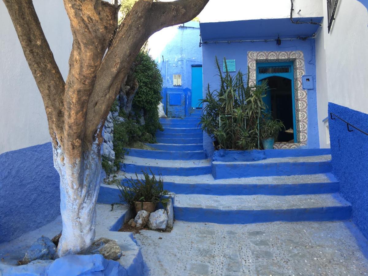 Bed and Breakfast Dar Onsar Xauen Exterior foto