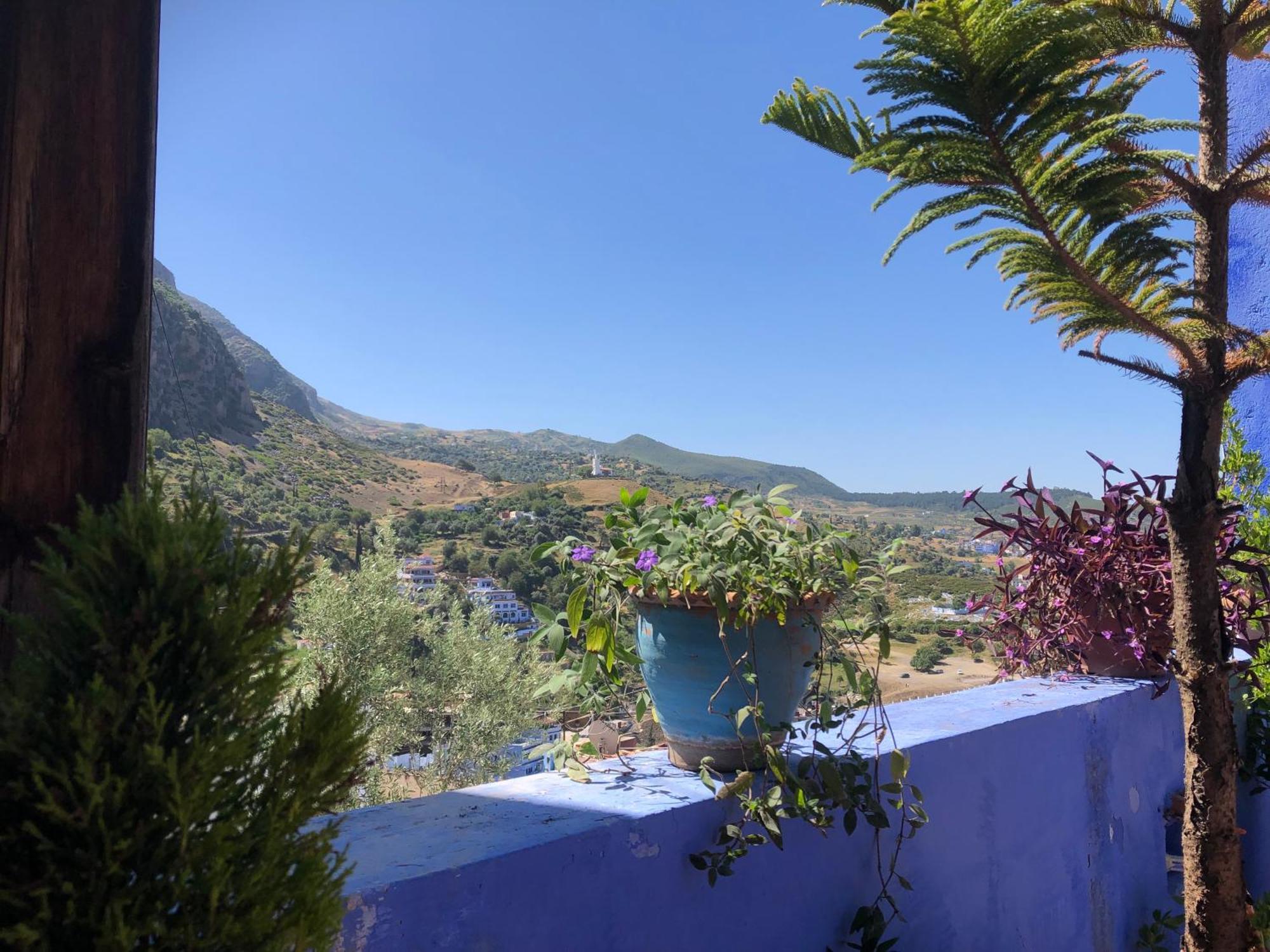 Bed and Breakfast Dar Onsar Xauen Exterior foto