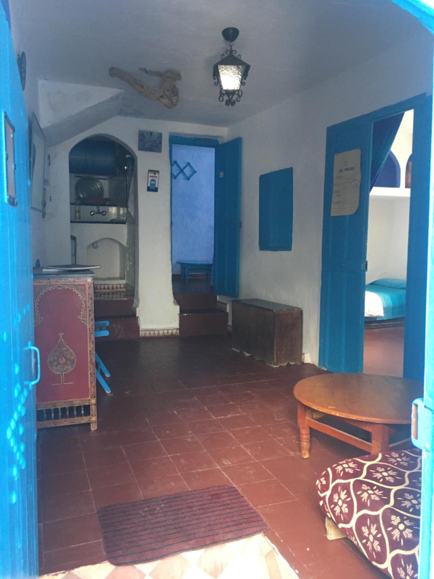 Bed and Breakfast Dar Onsar Xauen Exterior foto