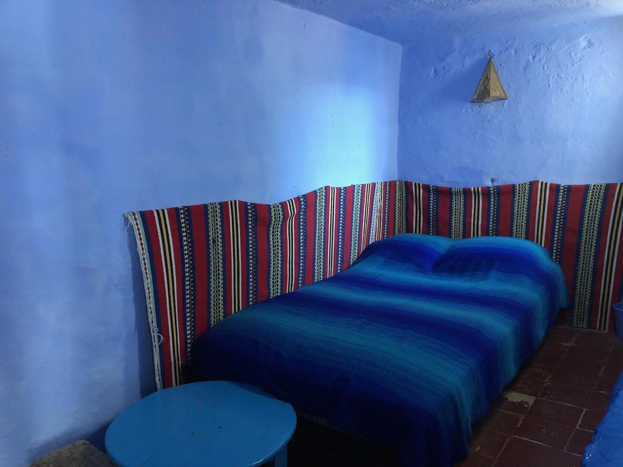 Bed and Breakfast Dar Onsar Xauen Habitación foto