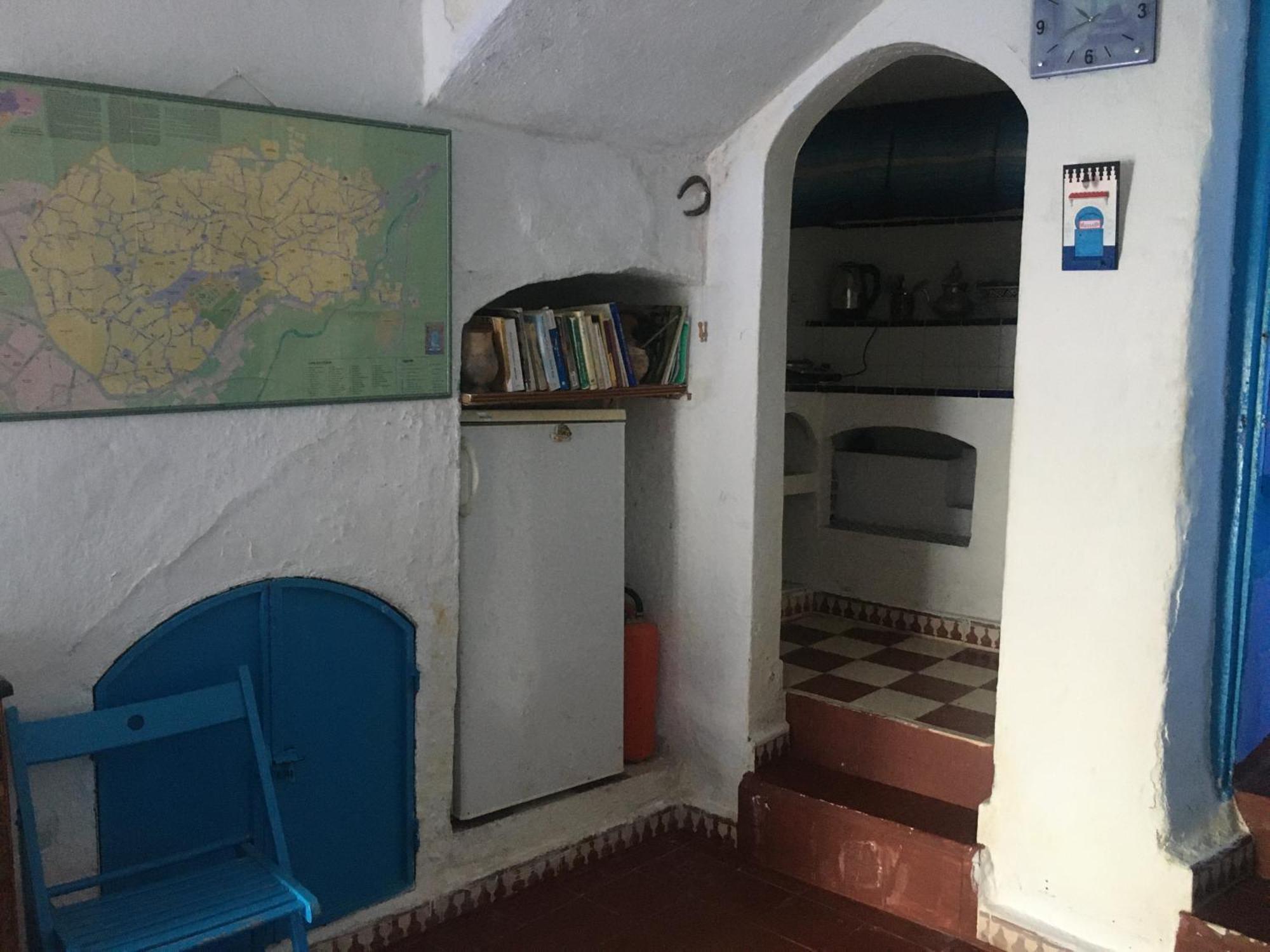 Bed and Breakfast Dar Onsar Xauen Exterior foto