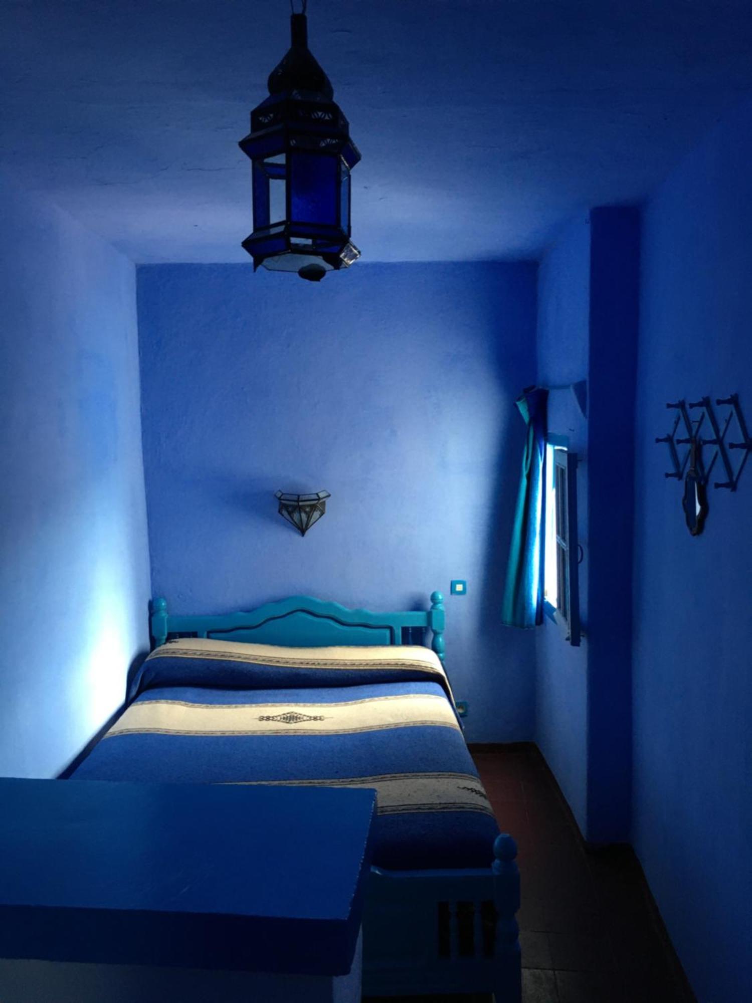 Bed and Breakfast Dar Onsar Xauen Habitación foto