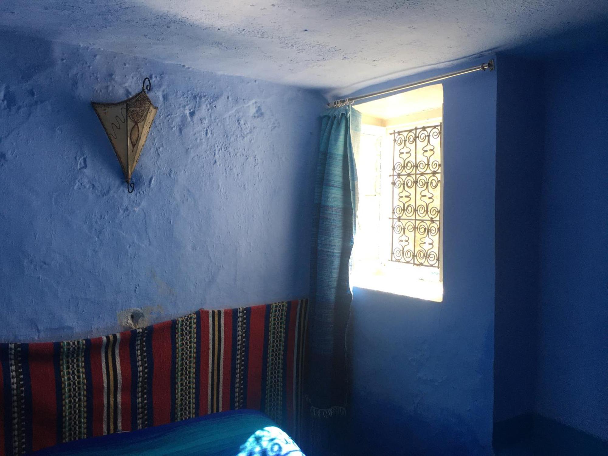 Bed and Breakfast Dar Onsar Xauen Habitación foto